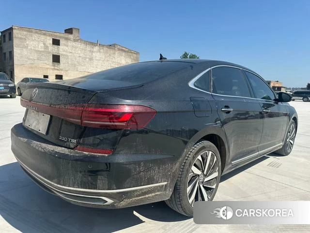 Volkswagen Passat 2022 Черный из Китая, фото 6