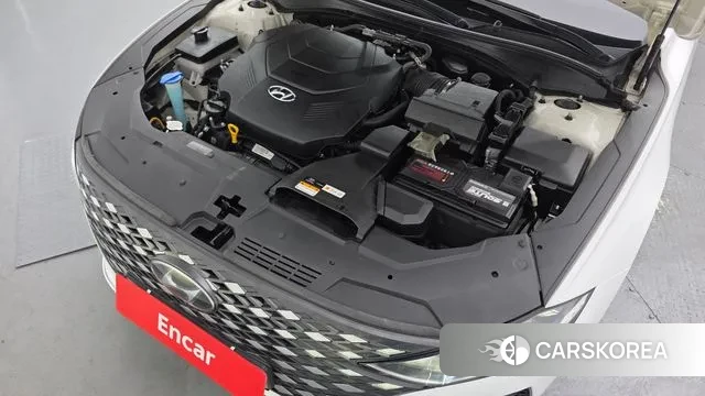 Hyundai The New Grandeur IG id 3636027 из Кореи 16