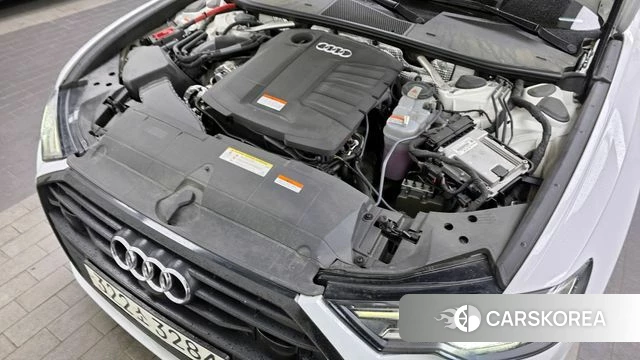 Audi A6 (C8) id 4284506 из Кореи 27