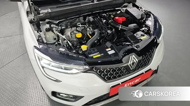 Renault Korea (Samsung) XM3 id 3059671 из Кореи 16