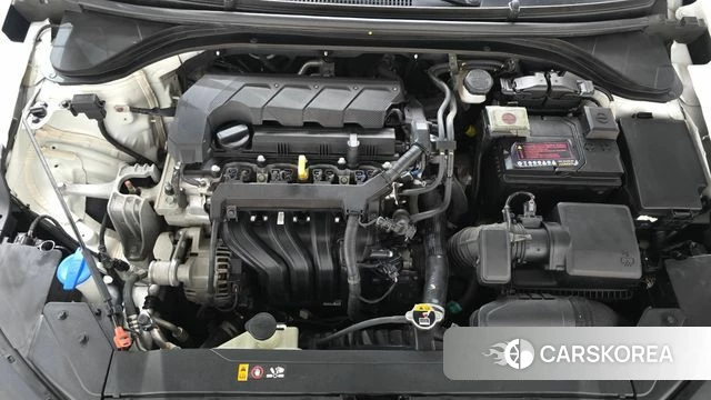 Hyundai The New Avante AD id 3795579 из Кореи 16