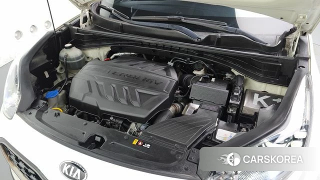 Kia Sportage The Bold id 4447361 из Кореи 26