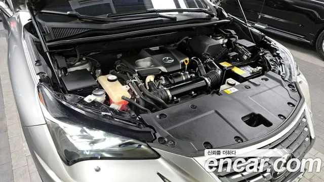 Lexus NX300 id 2455289 из Кореи 16