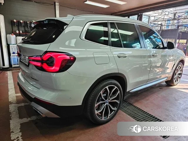 BMW X3 (G01) id 2930670 из Кореи 16