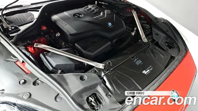 BMW Z4 (G29) id 2706572 из Кореи 16