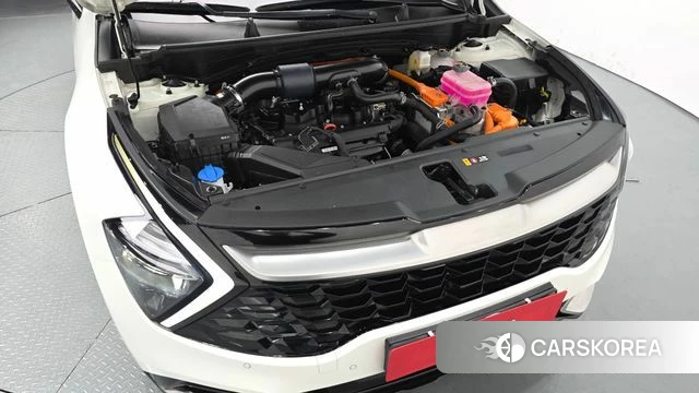 Kia Sportage 5th Generation Hybrid id 4337302 из Кореи 16