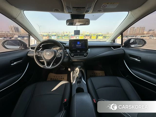 Toyota Corolla 2022 Белый из Китая, фото 6