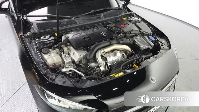 Mercedes-Benz A-Class W177 id 3653870 из Кореи 16