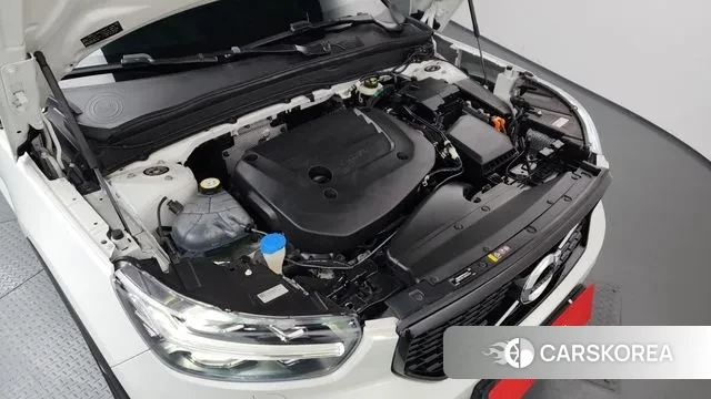 Volvo XC40 id 3681168 из Кореи 16