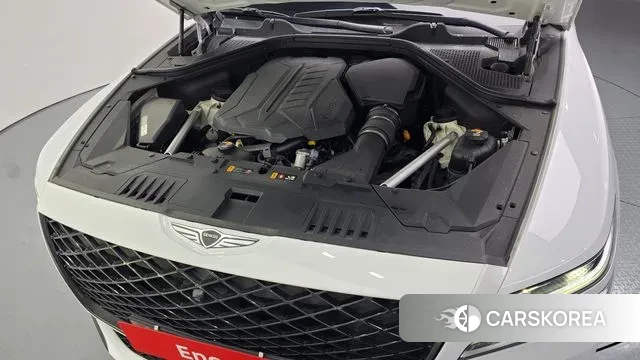 Genesis GV80 id 3396377 из Кореи 16