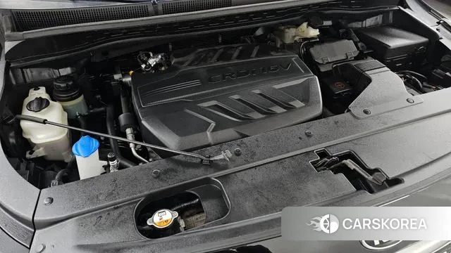 Kia The New Carnival id 3465045 из Кореи 16