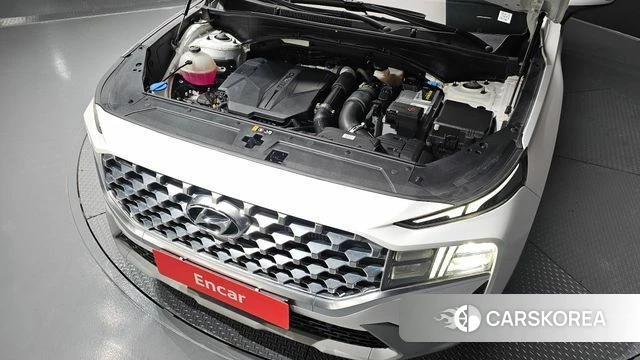 Hyundai The New Santa Fe id 4476172 из Кореи 16