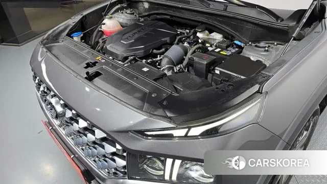 Hyundai The New Santa Fe id 3412130 из Кореи 16