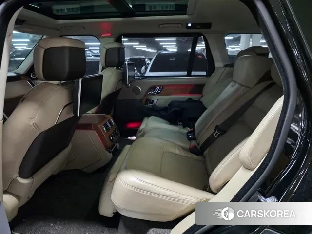 Land Rover Range Rover 4th Generation id 3656664 из Кореи 16