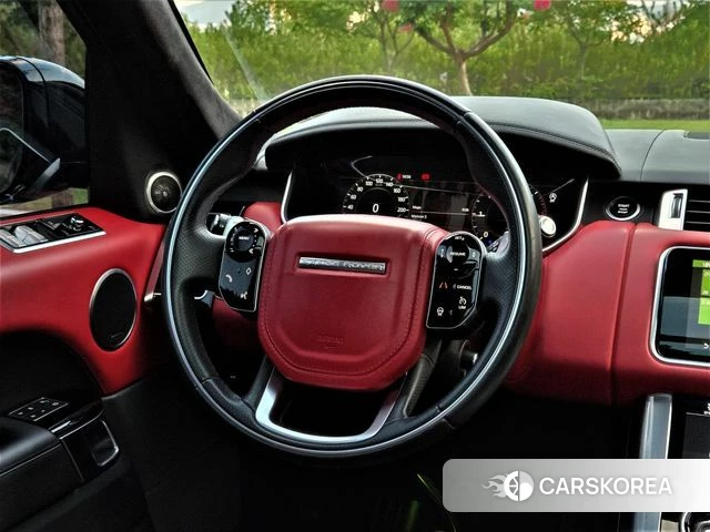 Land Rover Range Rover Sport 2nd Generation id 4667309 из Кореи 16