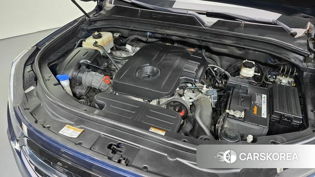 Ssangyong Rexton Sports id 3853546 из Кореи 16