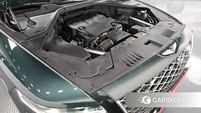 Genesis GV80 id 3788683 из Кореи 16