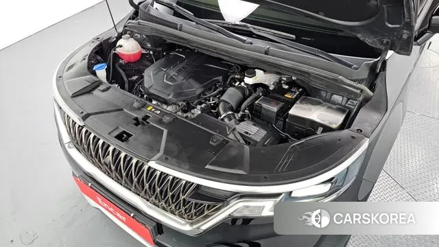 Kia Carnival 4th generation id 3104589 из Кореи 16