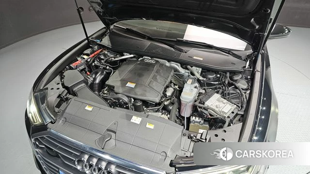 Audi A6 (C8) id 4224636 из Кореи 16