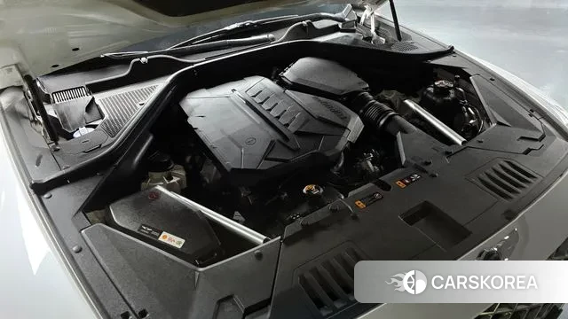 Genesis GV80 id 3468973 из Кореи 16