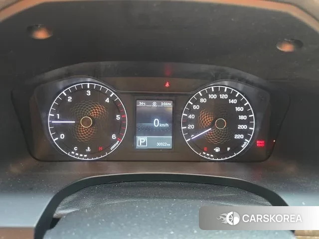 Ssangyong The New Rexton Sport id 2984577 из Кореи 15