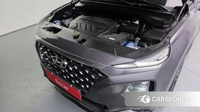 Hyundai Santa Fe TM id 3687579 из Кореи 16