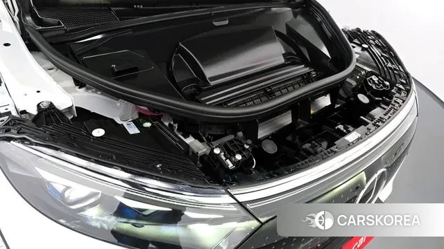 Mercedes-Benz EQS SUV X296 id 3405307 из Кореи 16