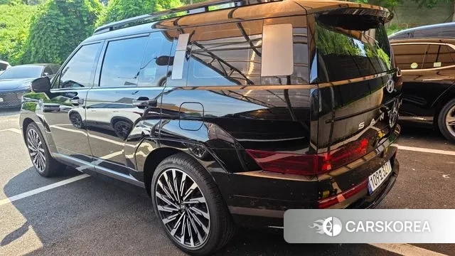 Hyundai Santa Fe (MX5) id 2983924 из Кореи 8