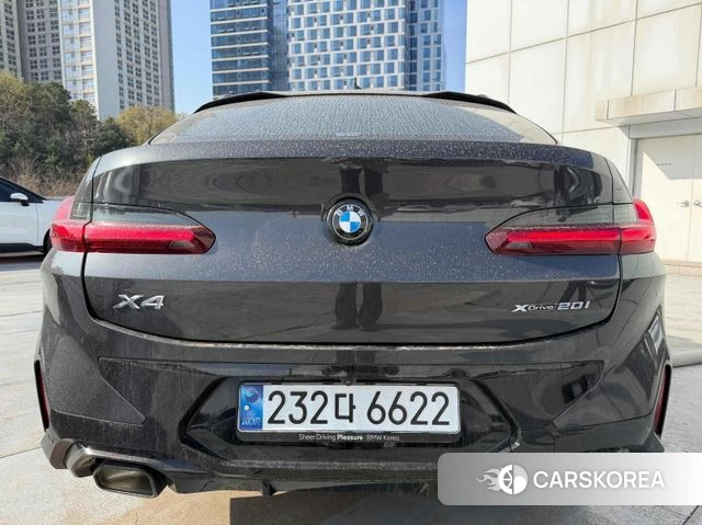 BMW X4 (G02) id 3919615 из Кореи 13