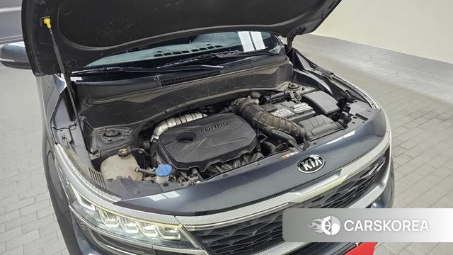 Kia Seltos id 4595033 из Кореи 26