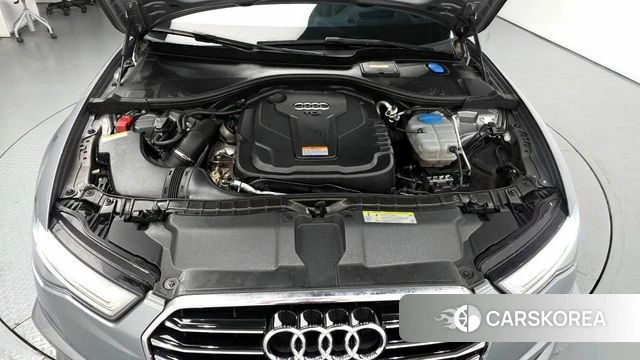 Audi New A6 id 4384855 из Кореи 28