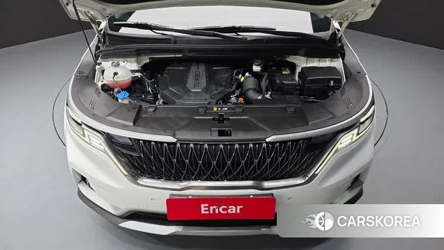 Kia Carnival 4th generation id 3343346 из Кореи 16