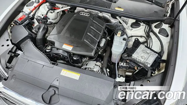 Audi A6 (C8) id 2802782 из Кореи 16