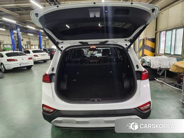 Hyundai Santa Fe TM id 4490973 из Кореи 15
