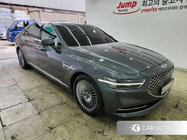 Genesis G90 id 3795729 из Кореи 16