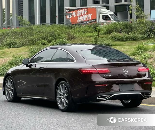 Mercedes-Benz E-class (imported) id 4274294 из Китая 11