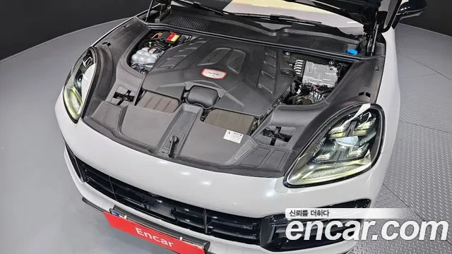 Porsche Cayenne (PO536) id 2818066 из Кореи 16