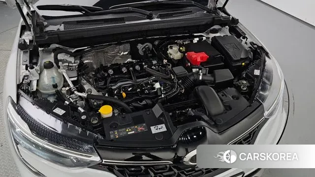 Renault Korea (Samsung) XM3 id 3472034 из Кореи 16