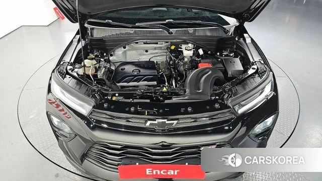 Chevrolet (GM Daewoo) Trailblazer id 3891732 из Кореи 16