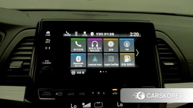 Honda Odyssey id 4793050 из Кореи 15