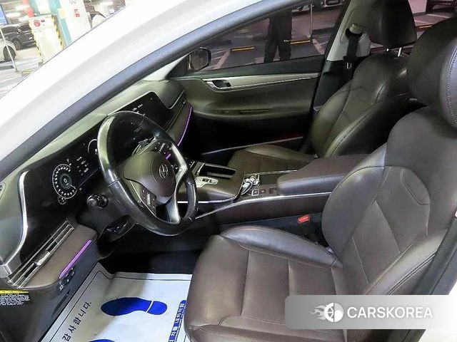 Hyundai The New Grandeur IG id 3844253 из Кореи 16