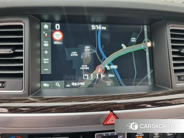 Genesis G80 id 3867351 из Кореи 11