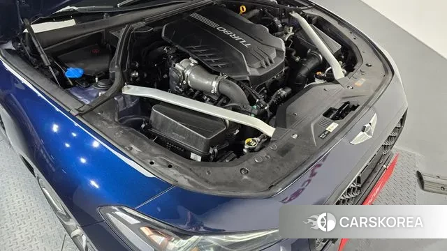 Genesis G70 id 3574086 из Кореи 16