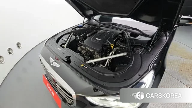 Genesis EQ900 id 2977228 из Кореи 16