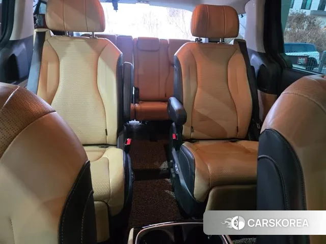 Kia Carnival 4th generation id 3545843 из Кореи 11