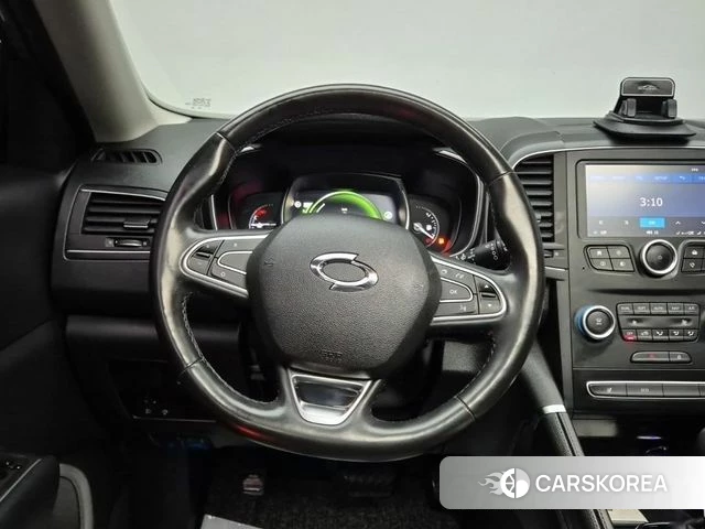 Renault Korea (Samsung) The New QM6 id 4345177 из Кореи 15