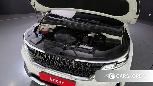 Kia Carnival 4th generation id 3017935 из Кореи 16