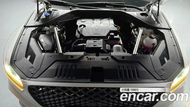 Genesis GV70 id 2795192 из Кореи 16