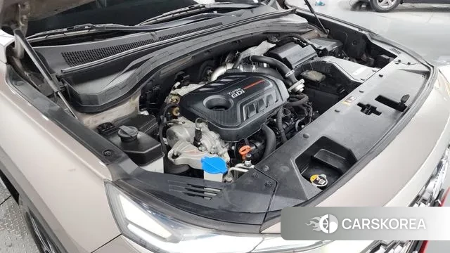 Hyundai Santa Fe TM id 3018611 из Кореи 16