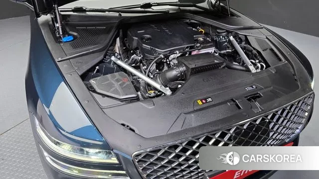 Genesis G80 (RG3) id 2974338 из Кореи 16